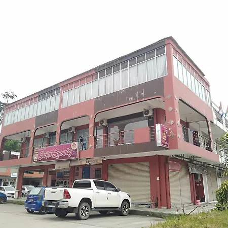 Oyo 90346 Safa Hotel Ranau